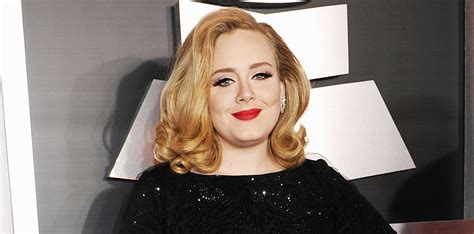 adele nude|Adele Shares Rare New Photos for Her 33rd Birthday